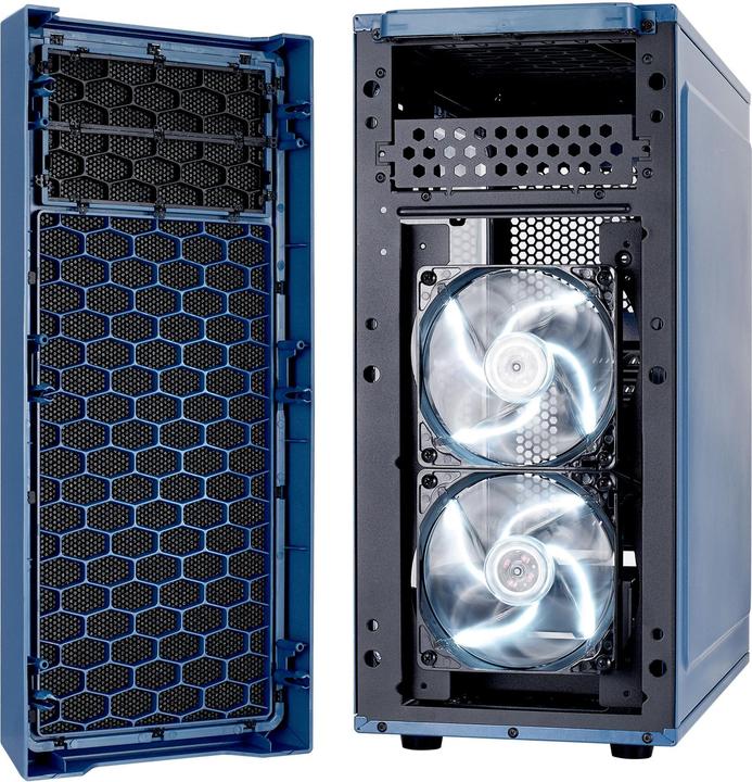 Produktbild Fractal Focus G (ATX, mATX, Mini-ITX)