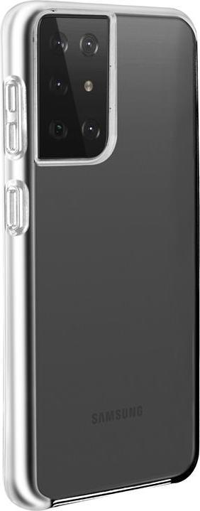 Productafbeelding Puro Effect Clear Samsung S21 Ultra G998 SGS21UIMPCLTR (Samsung Galaxy S21 Ultra)