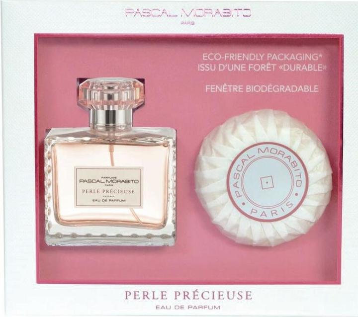 Actual product image Pascal Morabito Perle Precieuse Eau de Parfum 100ml (Eau de parfum, 100 ml)