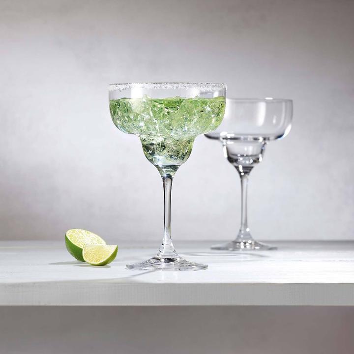 Produktbild Villeroy & Boch Wassergläser Boston (3.40 dl, 2 x, Margarita Gläser)