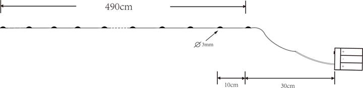 Produktbild Globo Venuto (4.90 m)