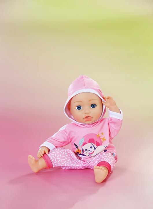 Produktbild Zapf Creation BABY born Jogginganzug Hund 43cm