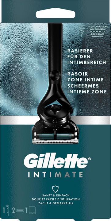 Immagine prodotto Gillette Intimate