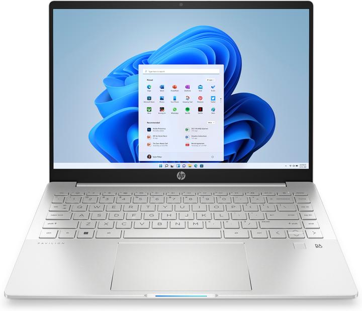 HP Pavilion Plus 14-eh0077ng Notebook 35,6cm (14 Zoll) (Intel® Core™ i7-1255U, 16GB RAM, 1TB SSD, RT (14", Intel Core i7-1255U, 16 GB, 1000 GB)