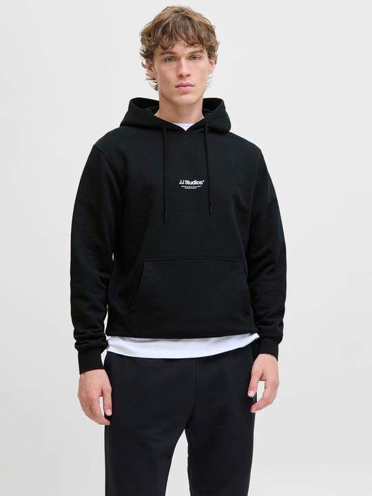 Actual product image Jack & Jones Jjesoho Sweat Hood Noos (S)