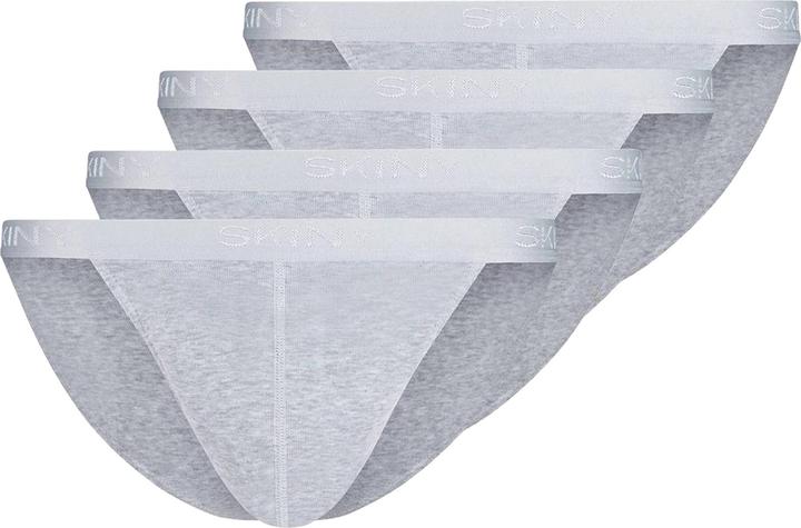 Immagine prodotto Skiny Slip Klassisch Bequem sitzend (XXL, confezione da 4)