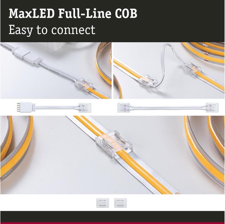 Immagine prodotto Paulmann Connettore MaxLED