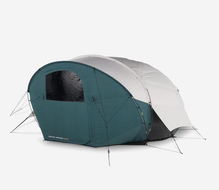 Quechua Bubble Skyview (Tente gonflable, 36.50 kg, 2 personnes)
