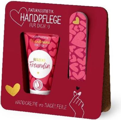 Actual product image La Vida Handpflege Herzen (30 ml)