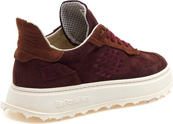 Actual product image BePositive Cuprace Wing - Suede Mix + Nubuck (38)