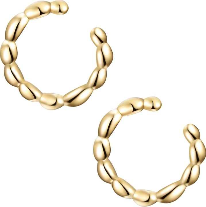 Immagine prodotto Glanzstücke München Donna Argento Cubico Zirconia Oro Giallo - 24487 (Argento)