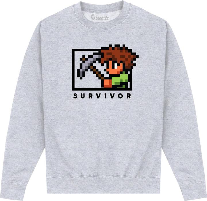 Terraria Survivor Sweatshirt (XXL)