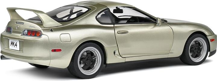 Actual product image Solido 1:18 Toyota Supra MK4 (A80)