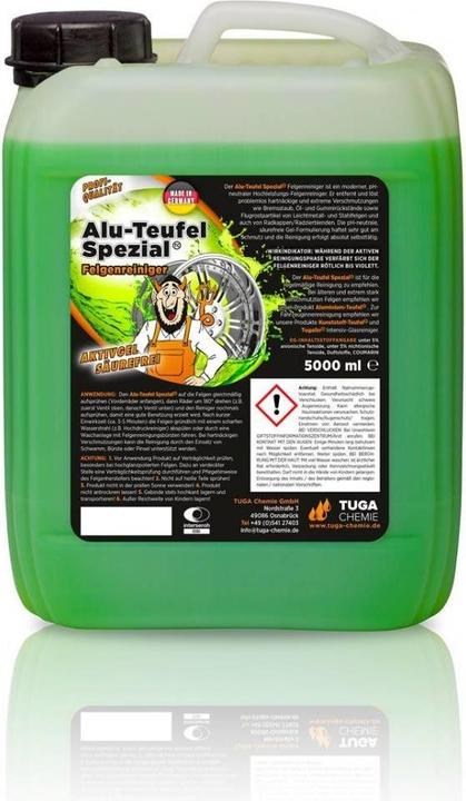 Produktbild Tuga Chemie Felgenreiniger (5000 ml) (5000 ml)