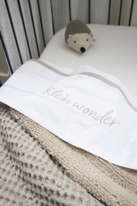 Image du produit Meyco Drap-housse Basic (50 x 90 cm)