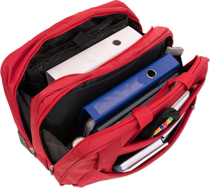 Immagine prodotto Dermata Carrello Business 47 cm (31 l, Bagaglio a mano (fino a 50 litri))