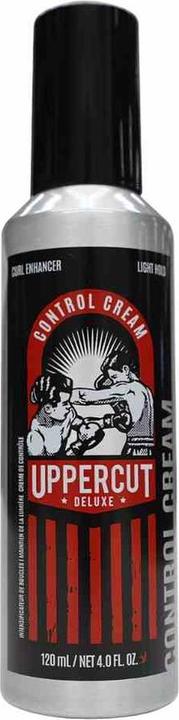 Uppercut Deluxe Control Cream 120ml (Haargel, 120 ml)