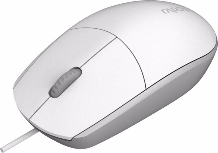 Produktbild Rapoo N100 Optische Maus (Kabelgebunden)