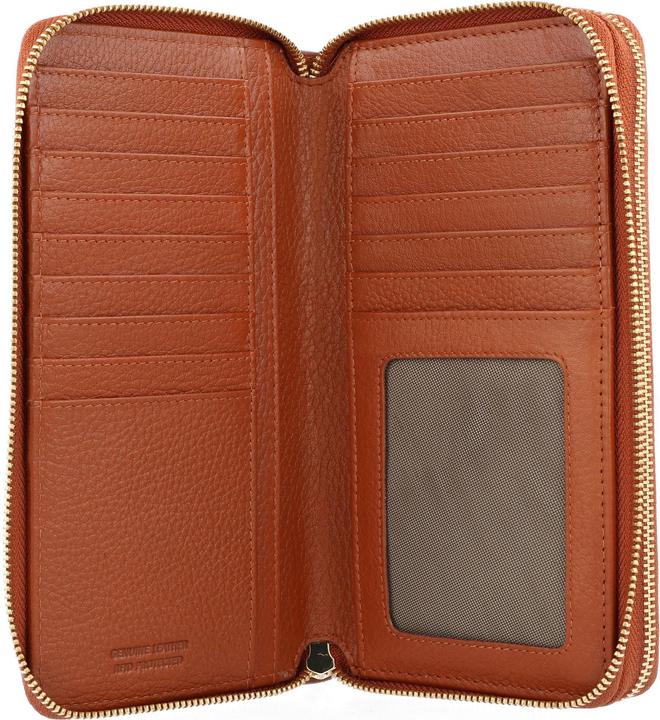 Produktbild Brics Marmolada Geldbörse RFID Leder 18,5 cm