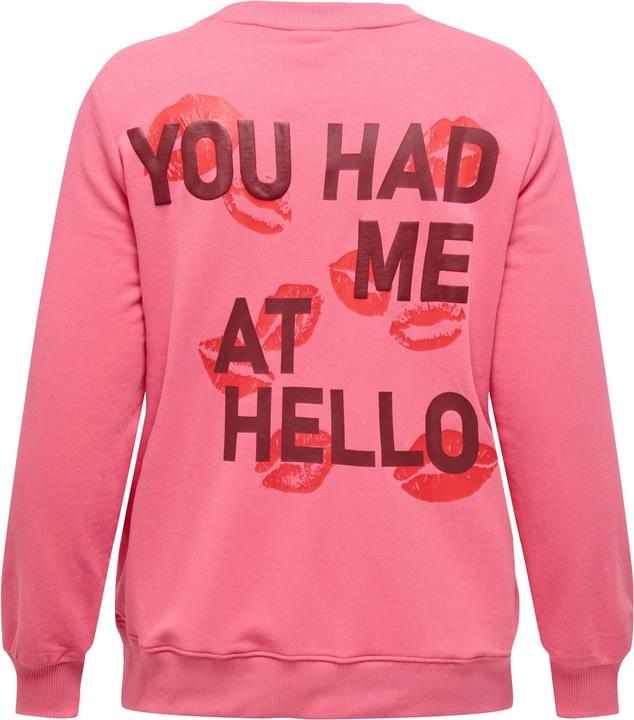Actual product image Only CARPOPPY Sweatshirt Sweatshirt (S)