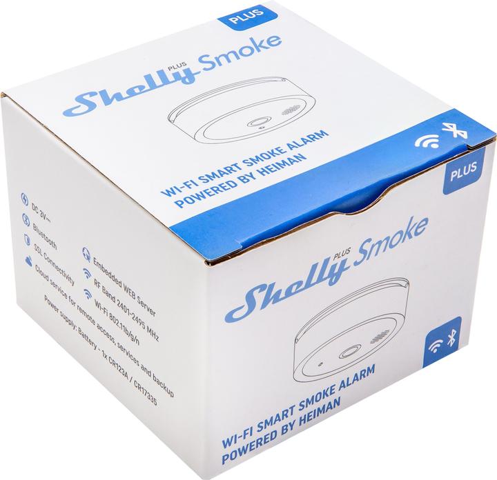 Image du produit Shelly Home Plug & Play