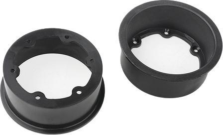 Actual product image Rc4Wd Rims Rock Crawler 2.2 Beadlock 2 pieces