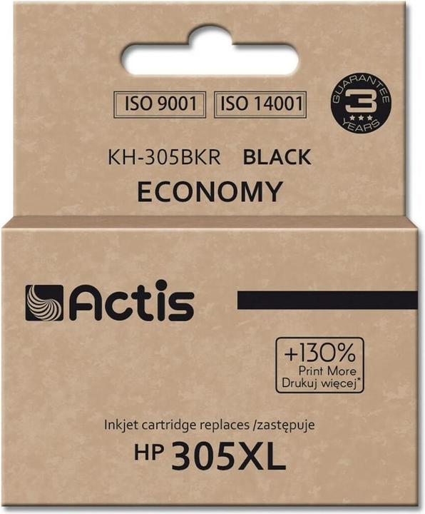 Actual product image Factis KH-305BKR Print Cartridge 1 Piece(s) Compatible Standard Yield Black (FC)
