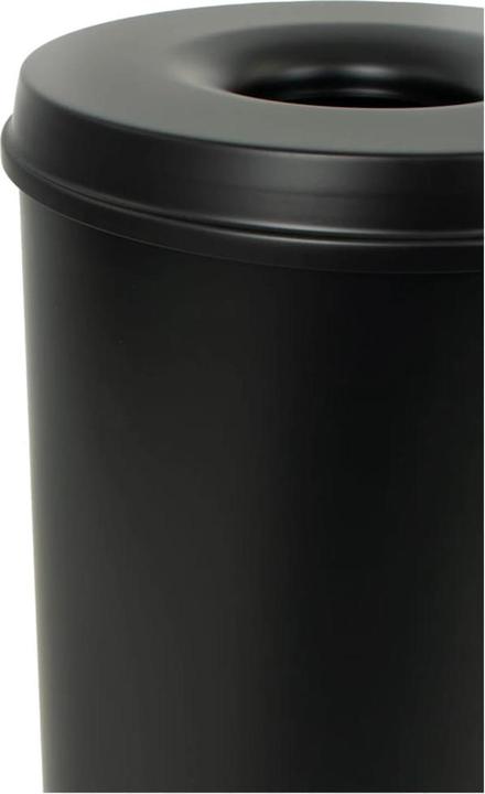 Produktbild kaiserkraft Papierkorb, selbstlöschend (50 l)
