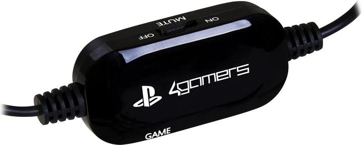 Immagine prodotto 4Gamers Pro4-10 (Cablato)