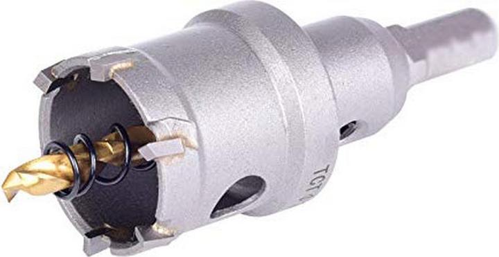 Produktbild wolfcraft wolfcraft 1 AH 45-130 Lochsäge verstellbar ø45-130 (45 mm, 130 mm)