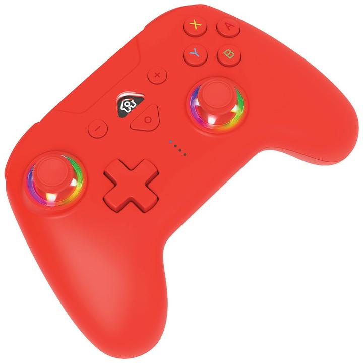 Produktbild Subsonic Wireless Led Controller Red for Switch (Switch)