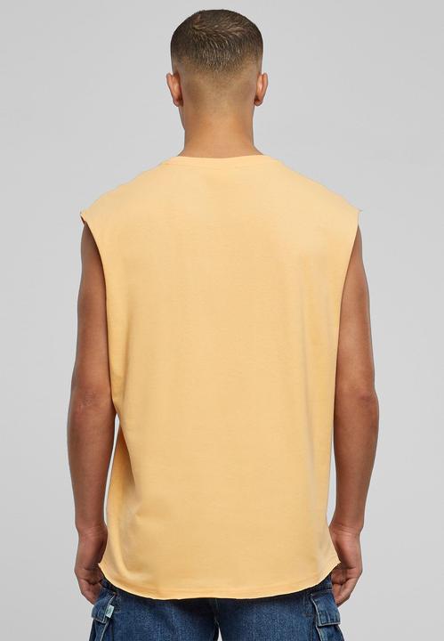 Actual product image Urban Classics Open Edge Sleeveless Tee - 2396 (S)
