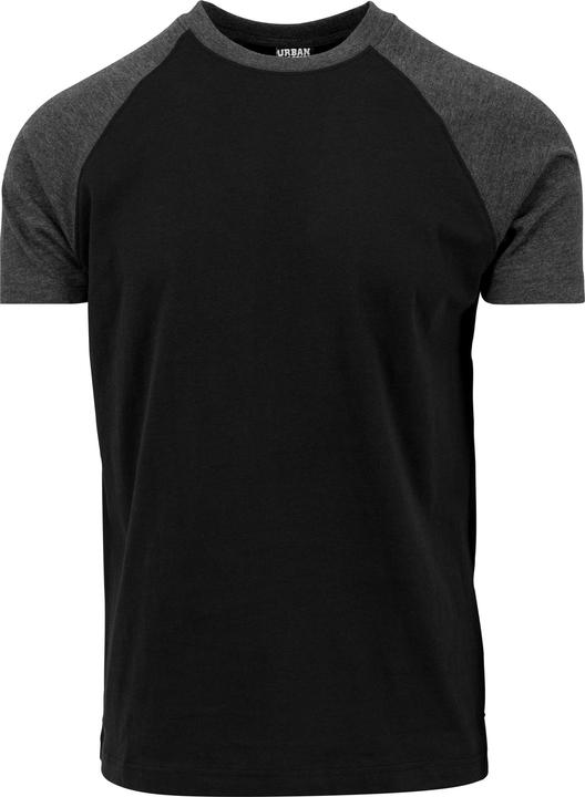 Actual product image Urban Classics Raglan Contrast Tee (M)