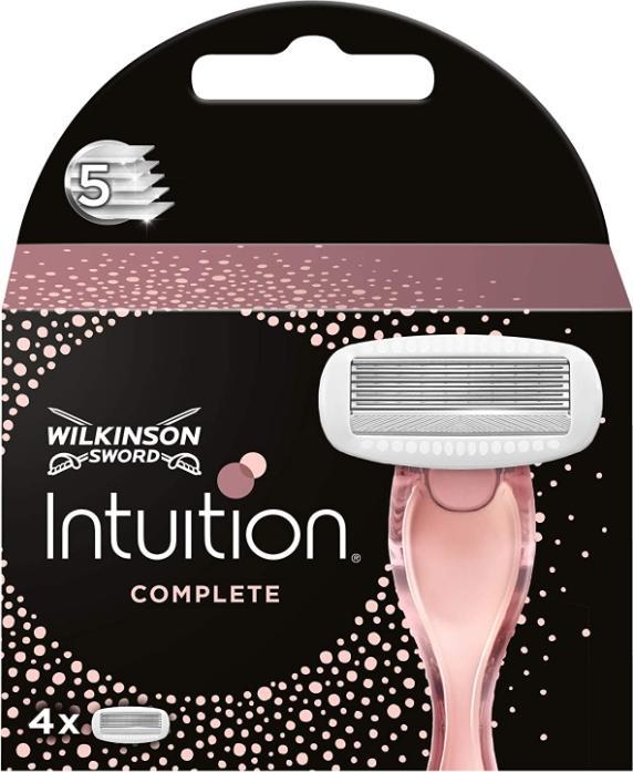 Immagine prodotto Wilkinson Intuition Complete (4 x)