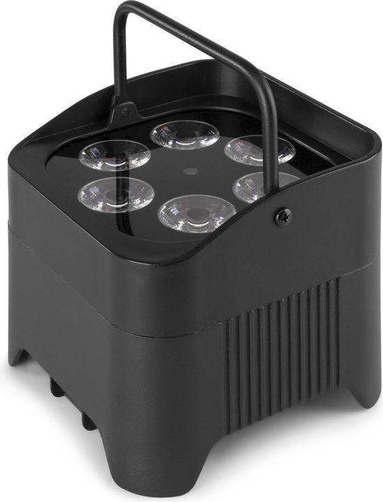 Image du produit BeamZ Projecteur de sol BBP96SB Uplight Par Black (LED)