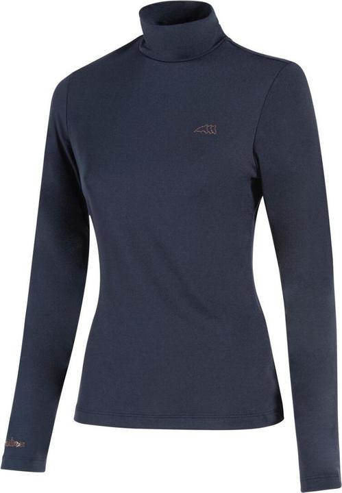 Equiline damen-reittrikot mit rokragen equiine ebrande (L)