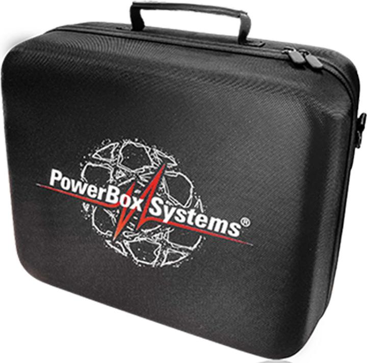 Productafbeelding Powerbox Systems ATOM 2.4Ghz 18-kanaals afstandsbediening bureauzender modus 2