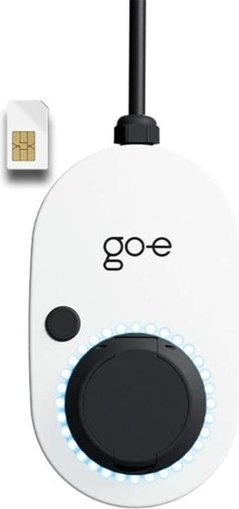 Go-E Charger Gemini fix 2.0 GSM (Type 2, 11 kW, 16 A, Type 2)