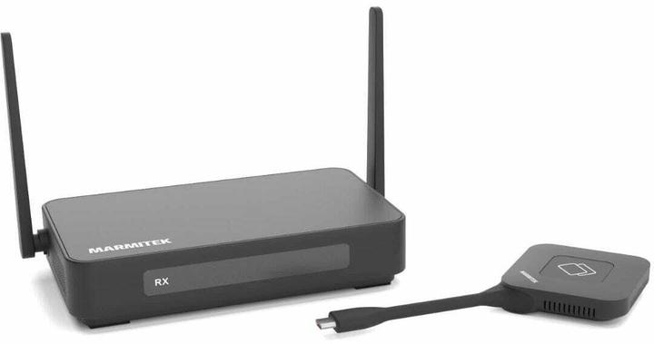 Actual product image Marmitek Stream 4K Pro - Wireless 4K HDMI presentation system - 4K Conferencing solution