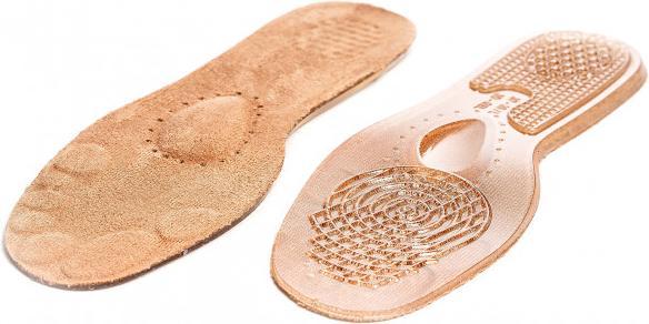 Actual product image Collonil E Soles Gel Active, size 39/40