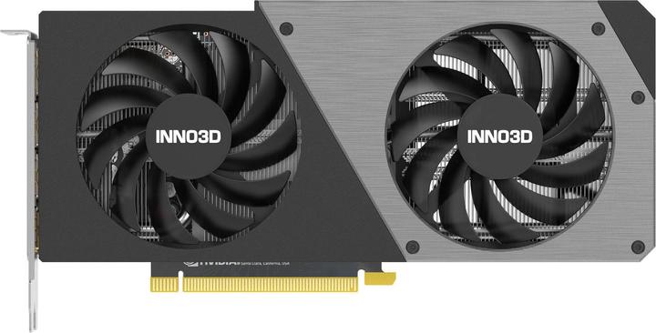 Actual product image Inno3D GeForce RTX 4060Ti Twin x2 (16 GB)
