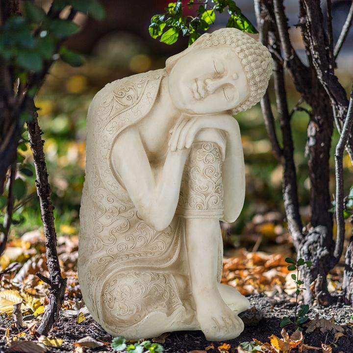 Produktbild Relaxdays Buddha-Figur