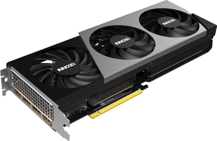 Produktbild Inno3D GeForce RTX 4070 Super X3 OC (12288 GB)