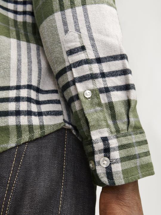 Immagine prodotto Jack & Jones Camicia Comfort Fit Camicia (XS)