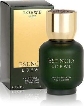Actual product image Perfumes Loewe Esencia (Eau de toilette, 151 ml)