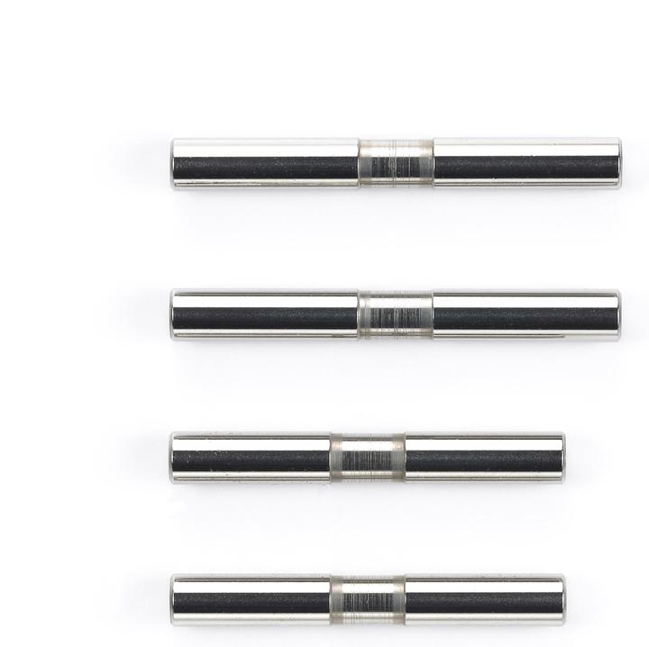 Immagine prodotto Tamiya TRF420 3x25/22mm alberi di sospensione (2 ciascuno)