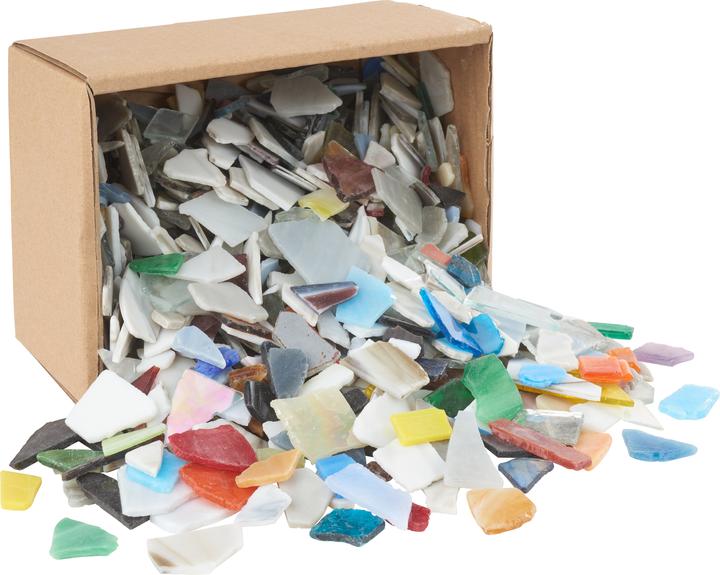 Actual product image Creativ Company Mosaic stones
