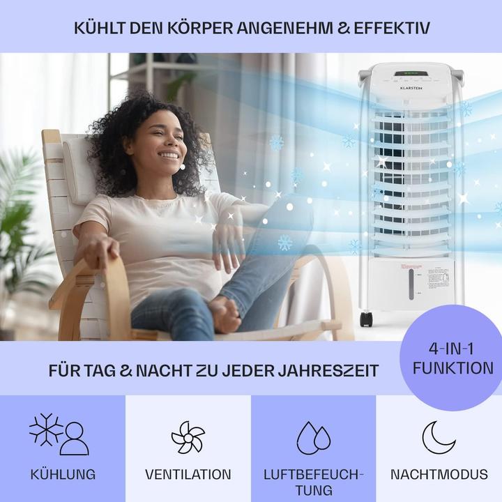 Produktbild Klarstein Klimaanlage