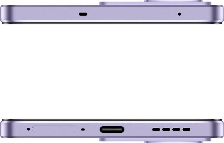 Produktbild realme 14T 5G 8GB 256GB Lightning Purple (256 GB, Lightning Purple, 6.67", SIM + eSIM, 50 Mpx, 5G)