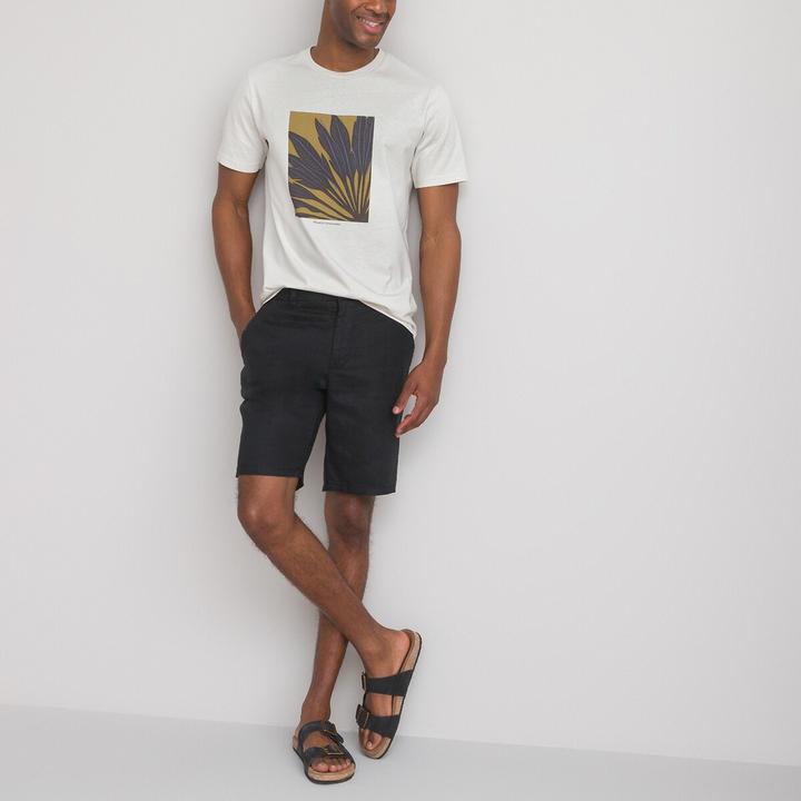 Actual product image La Redoute Collections Bermudas (48)